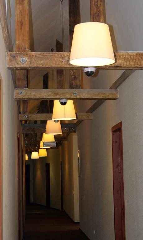 Guest House "Arkhistratyg" Lviv Exterior photo